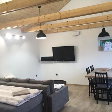 Zahradni Dum Apartman Belkovice Kültér fotó