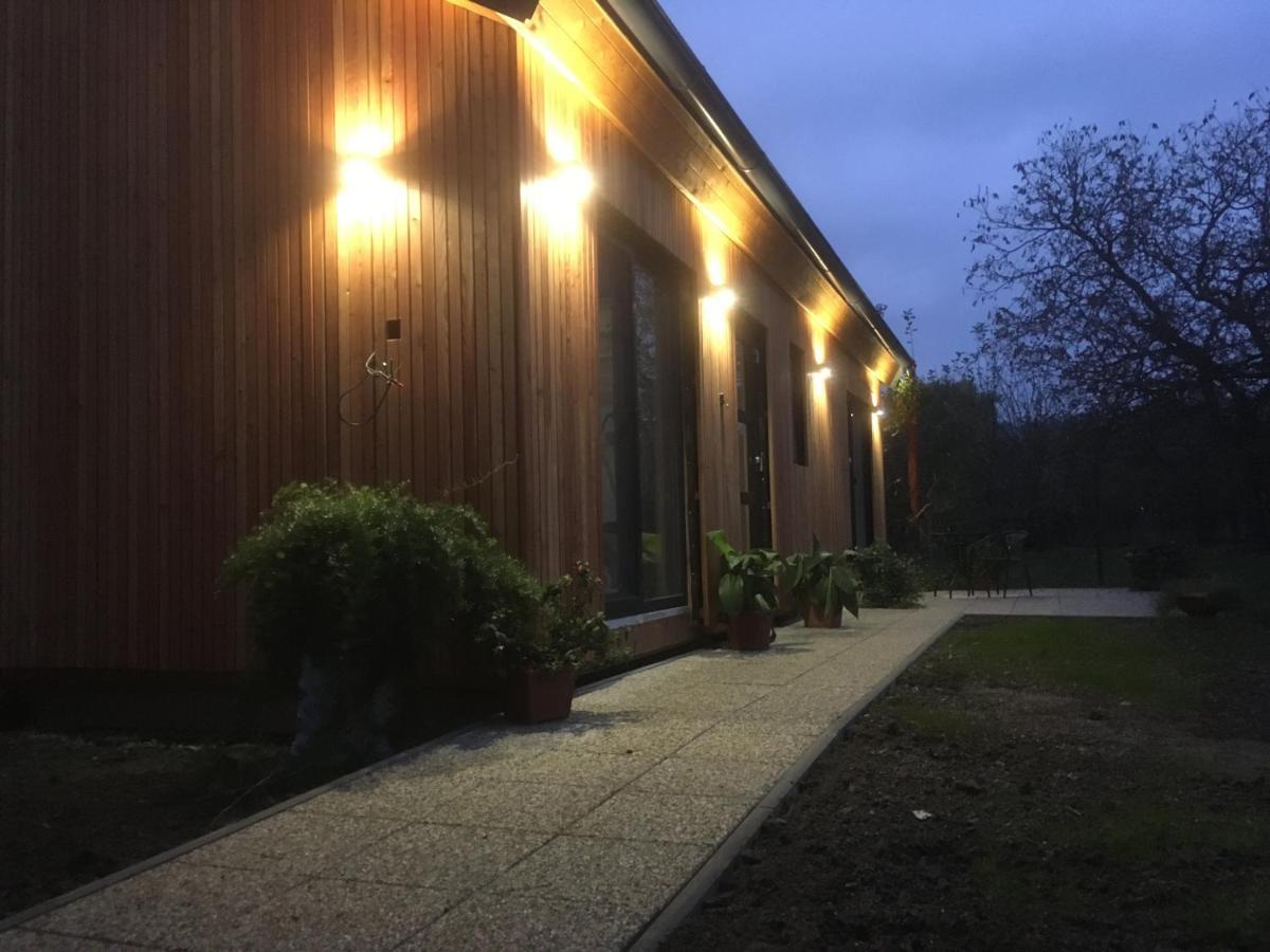 Zahradni Dum Apartman Belkovice Kültér fotó