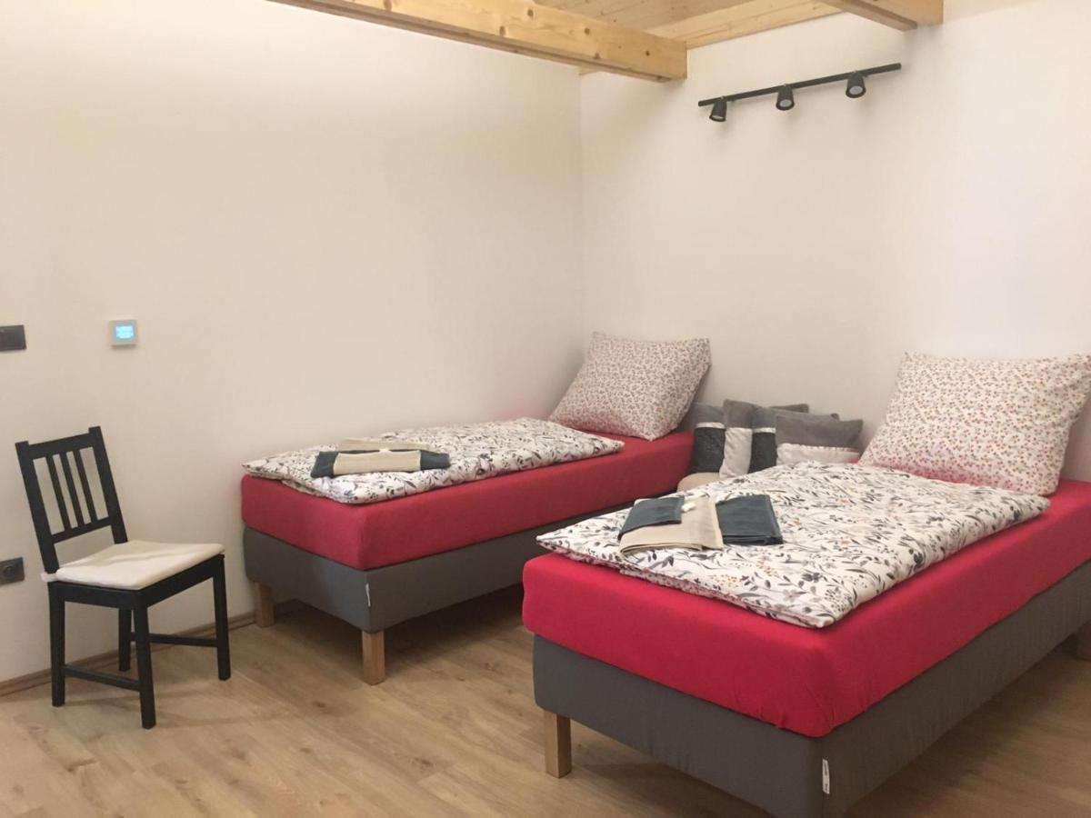 Zahradni Dum Apartman Belkovice Kültér fotó