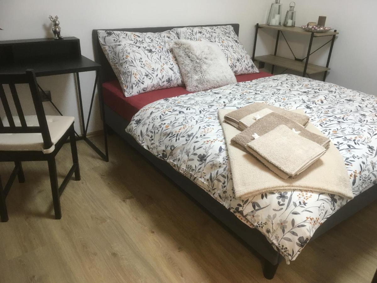 Zahradni Dum Apartman Belkovice Kültér fotó