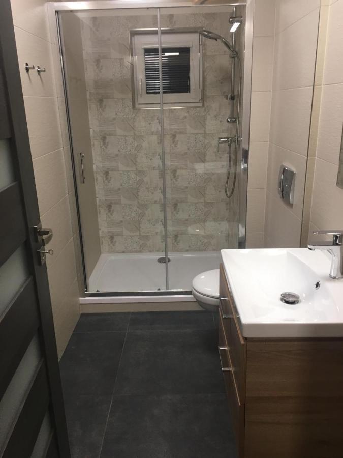Zahradni Dum Apartman Belkovice Kültér fotó