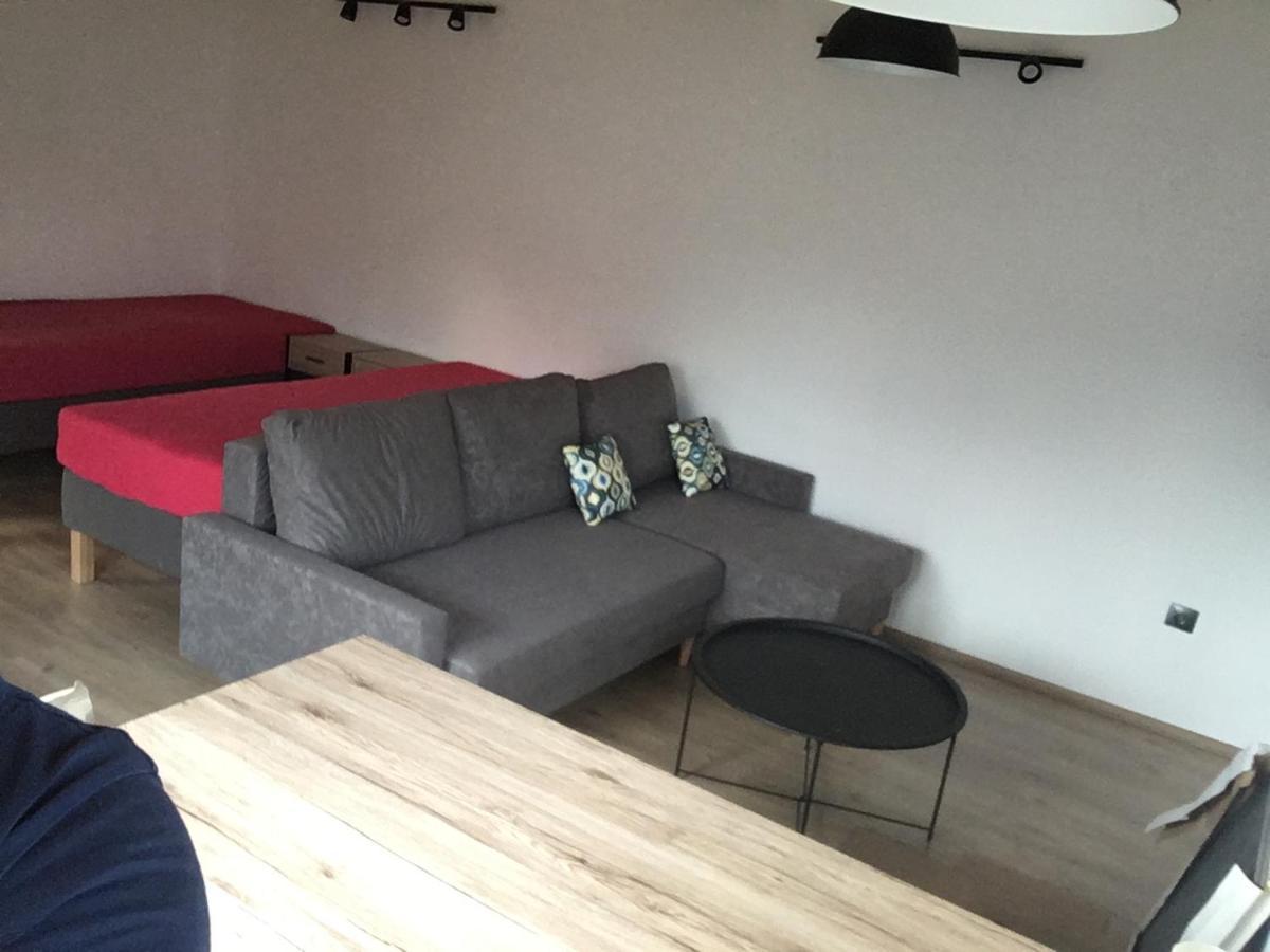 Zahradni Dum Apartman Belkovice Kültér fotó