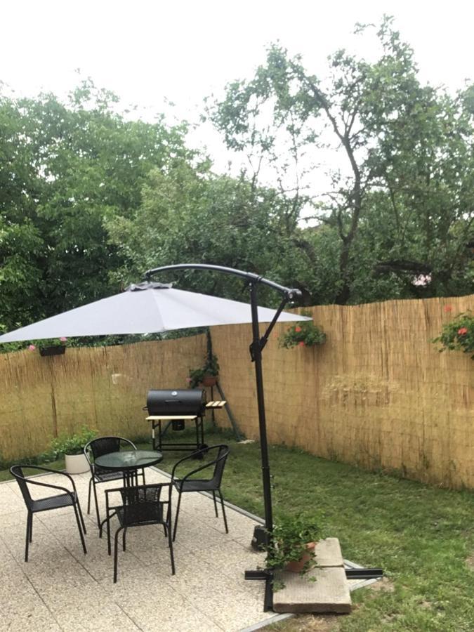 Zahradni Dum Apartman Belkovice Kültér fotó