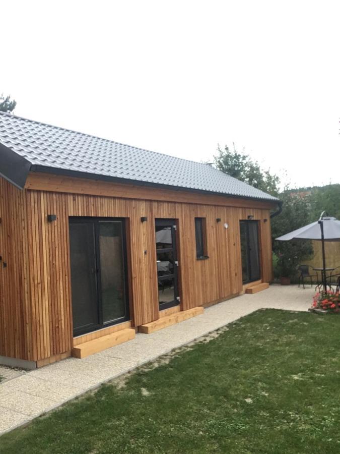 Zahradni Dum Apartman Belkovice Kültér fotó